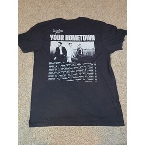 Jonas Brothers Greetings From Your Hometown Tour Tee medium